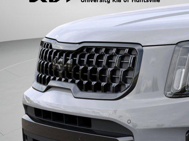 new 2025 Kia Telluride car, priced at $50,925