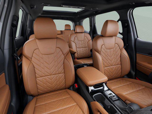 new 2025 Kia Telluride car, priced at $50,925