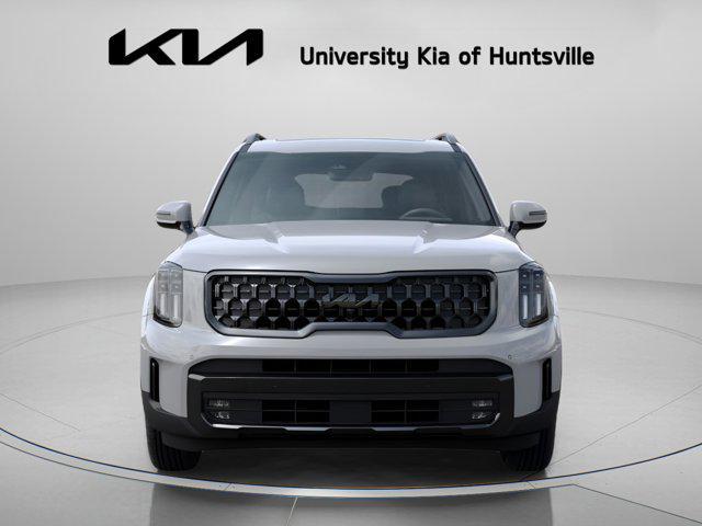 new 2025 Kia Telluride car, priced at $50,925