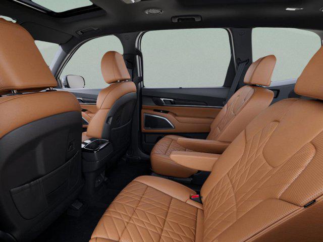 new 2025 Kia Telluride car, priced at $50,925
