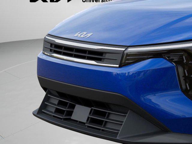 new 2025 Kia K4 car, priced at $24,185