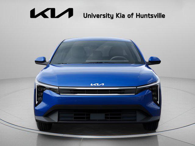 new 2025 Kia K4 car, priced at $24,185