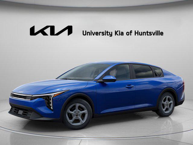 new 2025 Kia K4 car, priced at $24,185