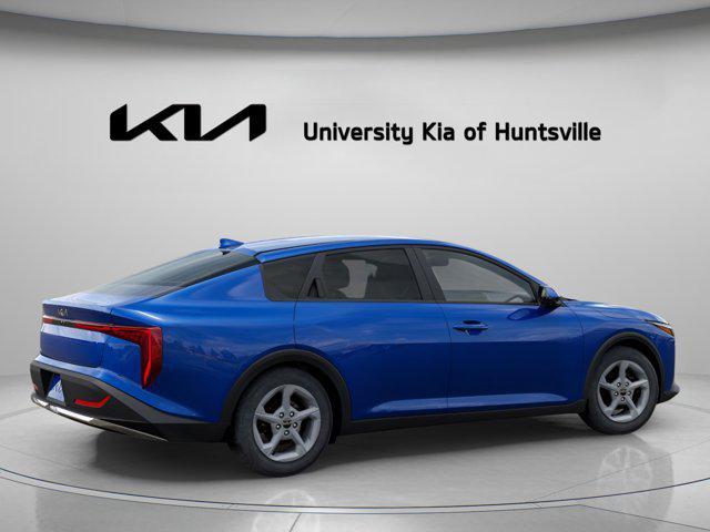 new 2025 Kia K4 car, priced at $24,185