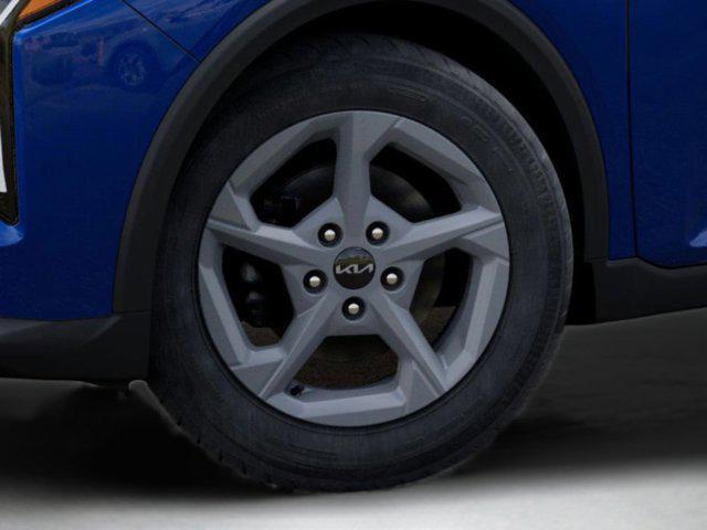 new 2025 Kia K4 car, priced at $24,185