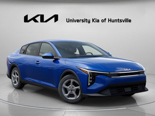 new 2025 Kia K4 car, priced at $24,185