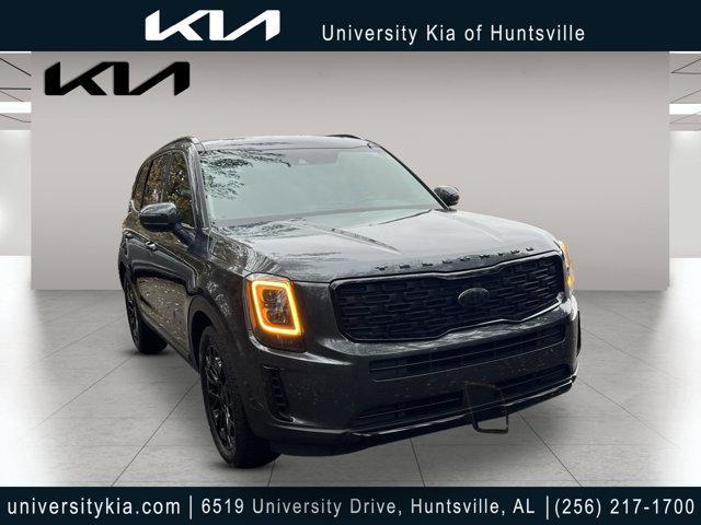 used 2021 Kia Telluride car, priced at $29,795