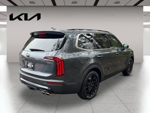 used 2021 Kia Telluride car, priced at $29,795