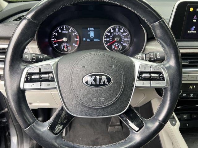 used 2021 Kia Telluride car, priced at $29,795