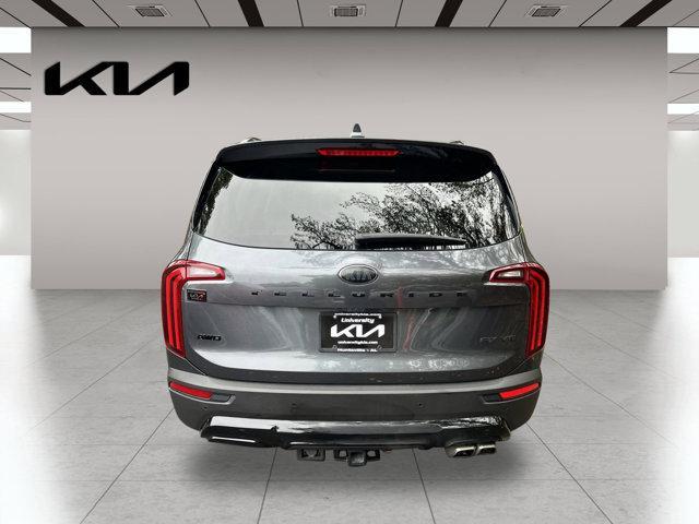 used 2021 Kia Telluride car, priced at $29,795