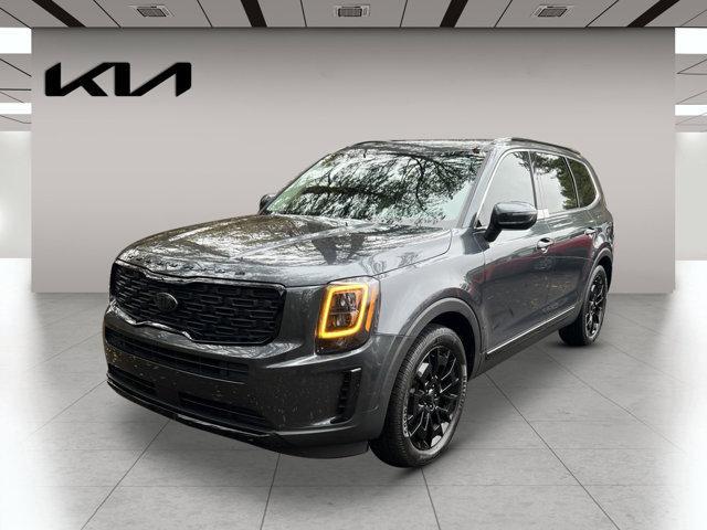 used 2021 Kia Telluride car, priced at $29,795