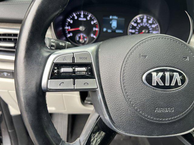 used 2021 Kia Telluride car, priced at $29,795