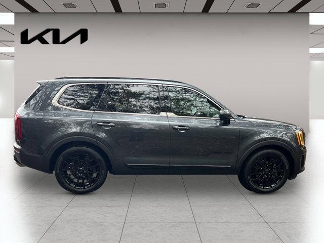 used 2021 Kia Telluride car, priced at $29,795