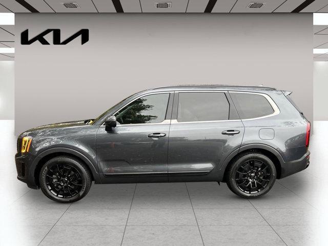 used 2021 Kia Telluride car, priced at $29,795