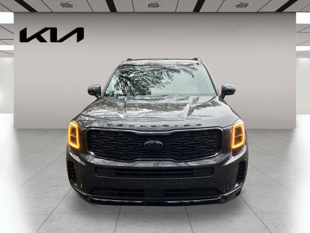 used 2021 Kia Telluride car, priced at $29,795