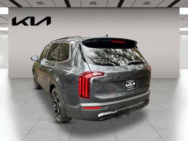 used 2021 Kia Telluride car, priced at $29,795