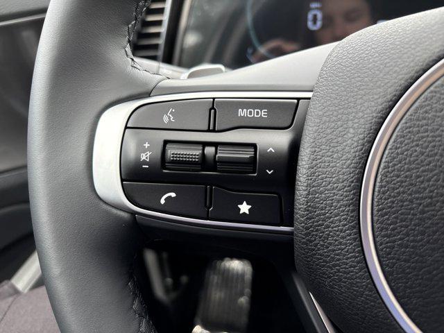 new 2025 Kia Sportage Hybrid car, priced at $33,935