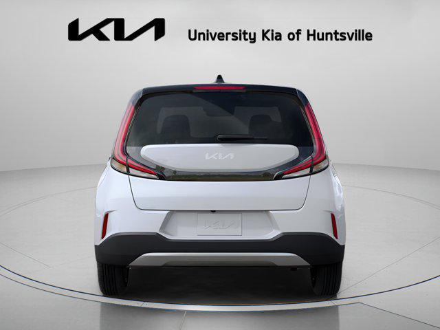 new 2025 Kia Soul car, priced at $22,470