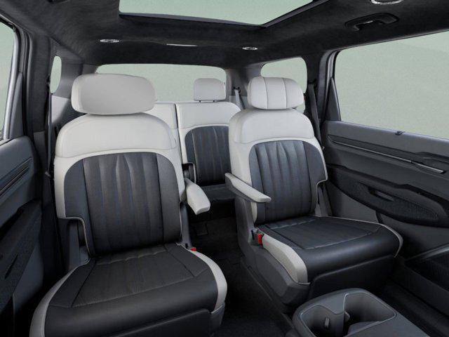 new 2026 Kia EV9 car, priced at $66,930