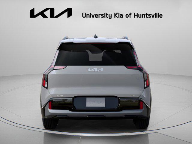 new 2026 Kia EV9 car, priced at $66,930