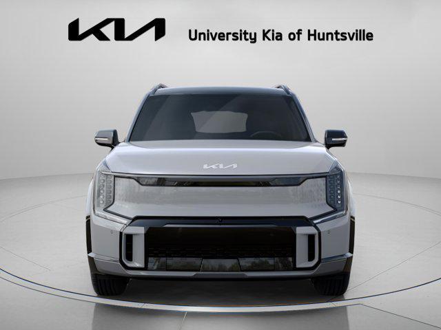 new 2026 Kia EV9 car, priced at $66,930