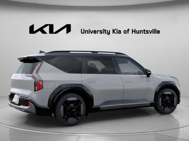 new 2026 Kia EV9 car, priced at $66,930