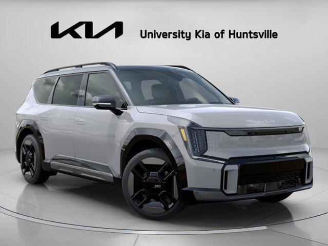 new 2026 Kia EV9 car, priced at $66,930