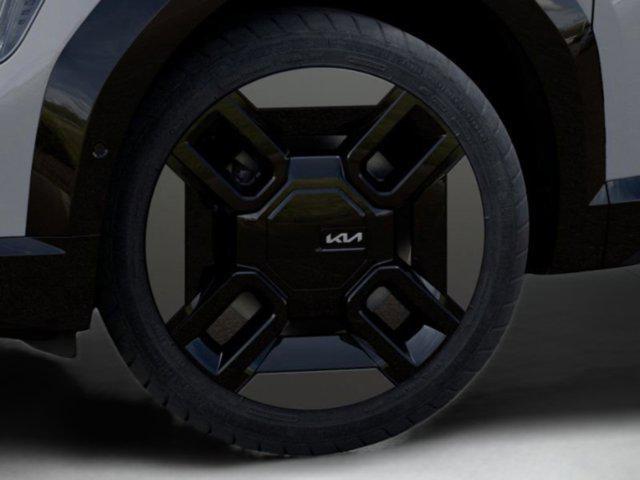 new 2026 Kia EV9 car, priced at $66,930