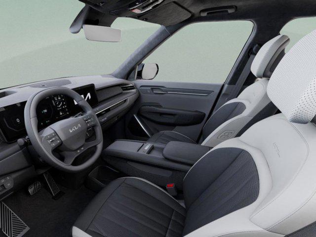 new 2026 Kia EV9 car, priced at $66,930