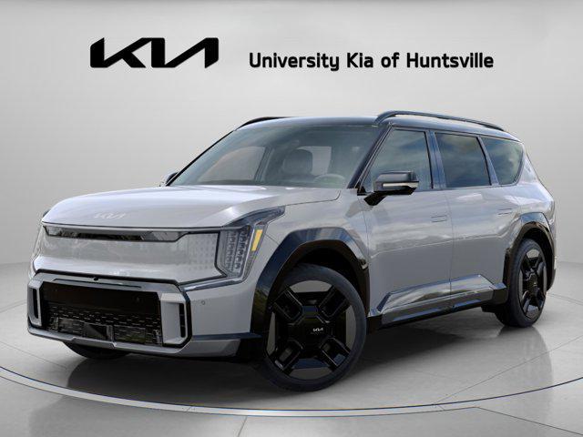 new 2026 Kia EV9 car, priced at $66,930