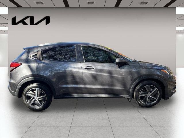 used 2022 Honda HR-V car, priced at $22,295