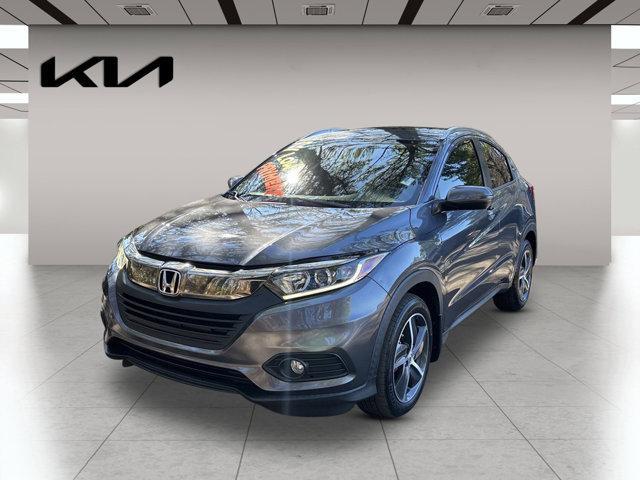 used 2022 Honda HR-V car, priced at $22,295