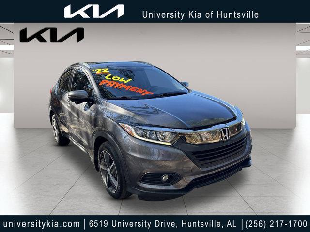 used 2022 Honda HR-V car, priced at $22,295