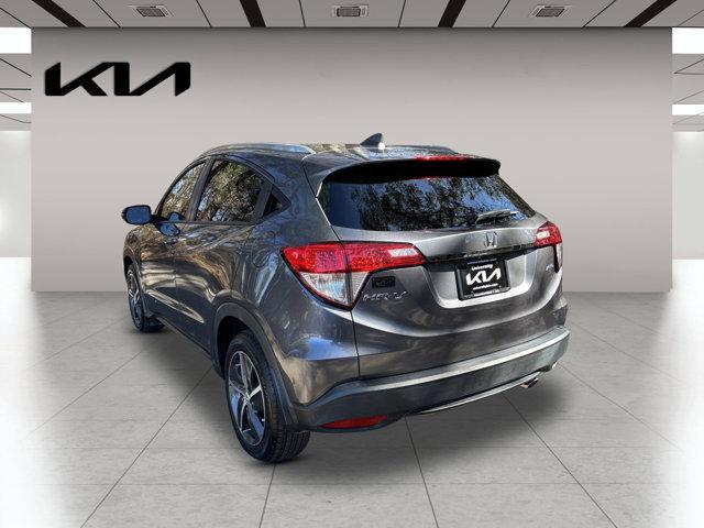 used 2022 Honda HR-V car, priced at $22,295