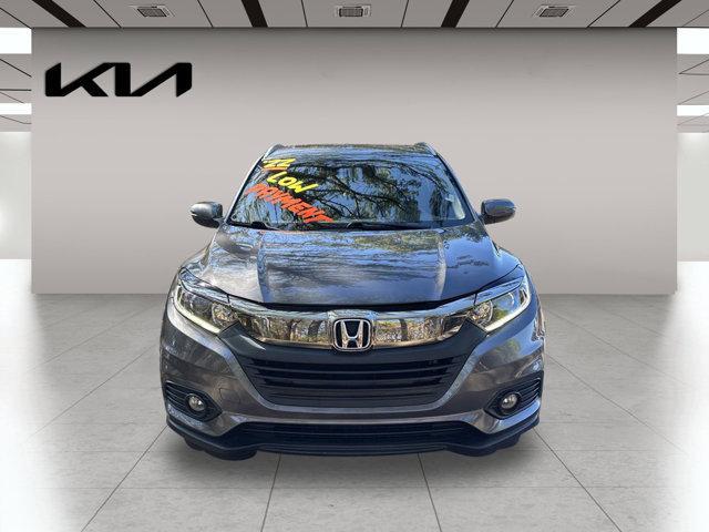 used 2022 Honda HR-V car, priced at $22,295