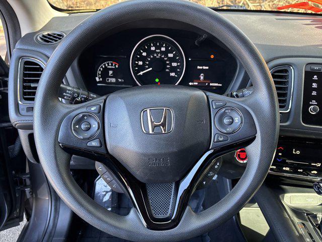 used 2022 Honda HR-V car, priced at $22,295