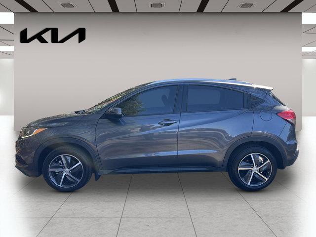 used 2022 Honda HR-V car, priced at $22,295