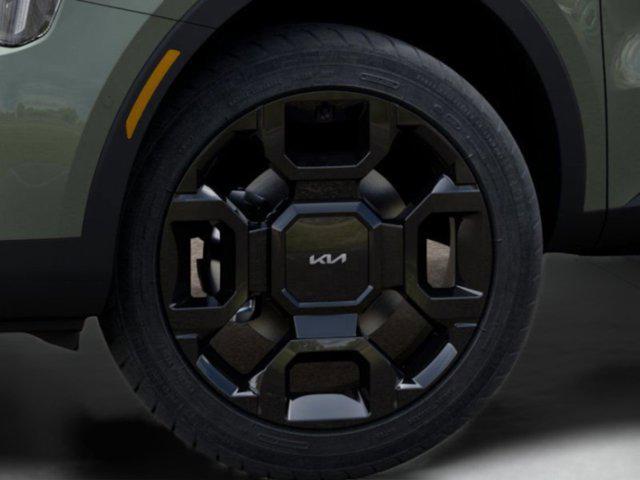 new 2025 Kia Sorento car, priced at $44,855