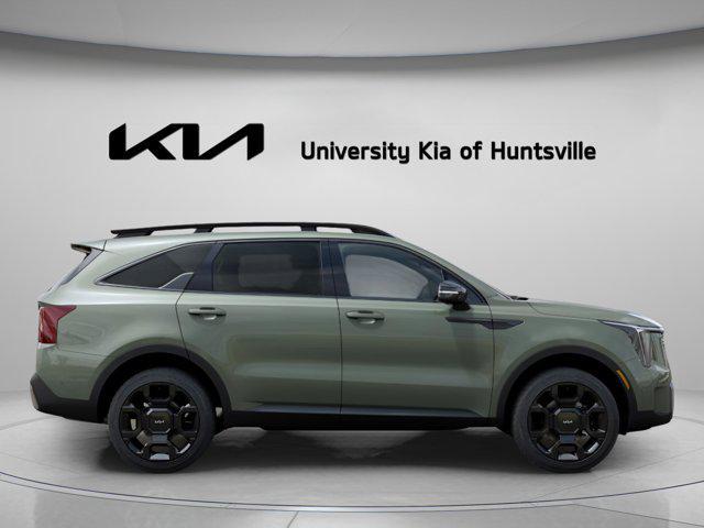 new 2025 Kia Sorento car, priced at $44,855