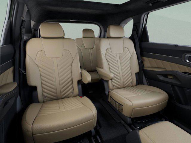 new 2025 Kia Sorento car, priced at $44,855