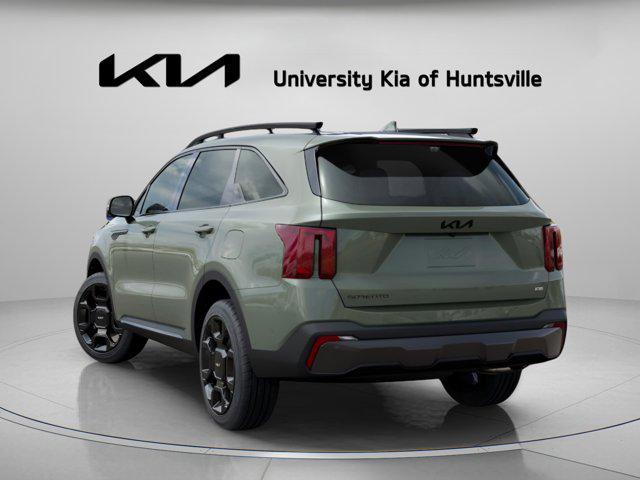 new 2025 Kia Sorento car, priced at $44,855