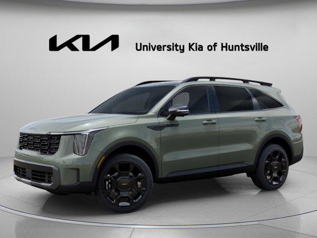 new 2025 Kia Sorento car, priced at $44,855