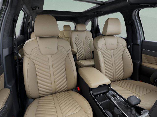 new 2025 Kia Sorento car, priced at $44,855