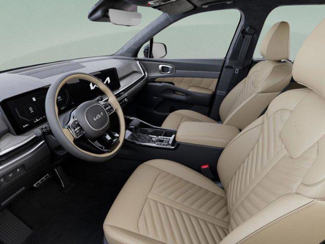 new 2025 Kia Sorento car, priced at $44,855
