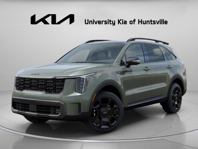 new 2025 Kia Sorento car, priced at $44,855