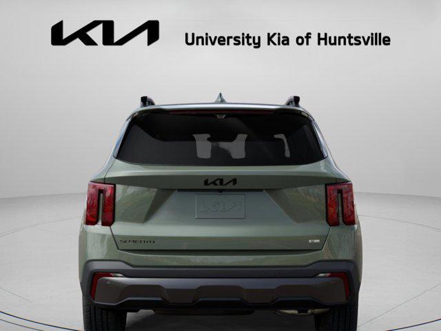 new 2025 Kia Sorento car, priced at $44,855
