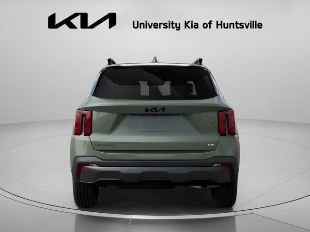 new 2025 Kia Sorento car, priced at $44,855