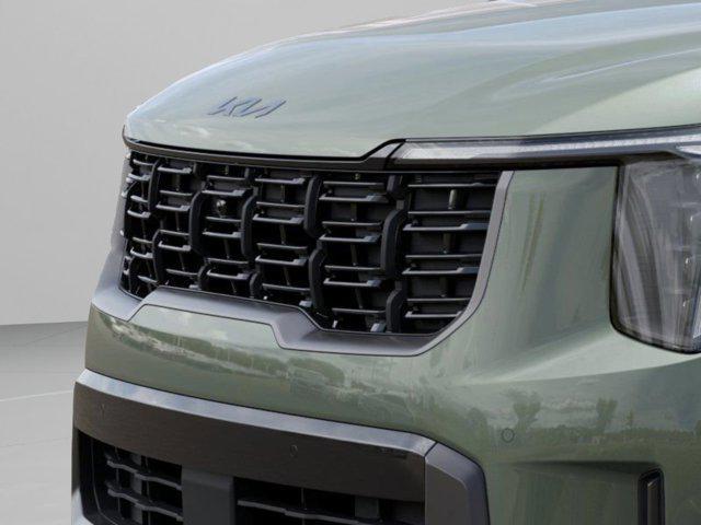 new 2025 Kia Sorento car, priced at $44,855