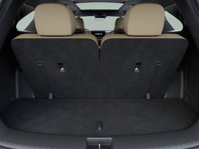 new 2025 Kia Sorento car, priced at $44,855