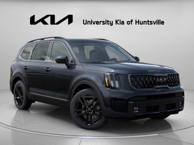 new 2025 Kia Telluride car, priced at $54,470